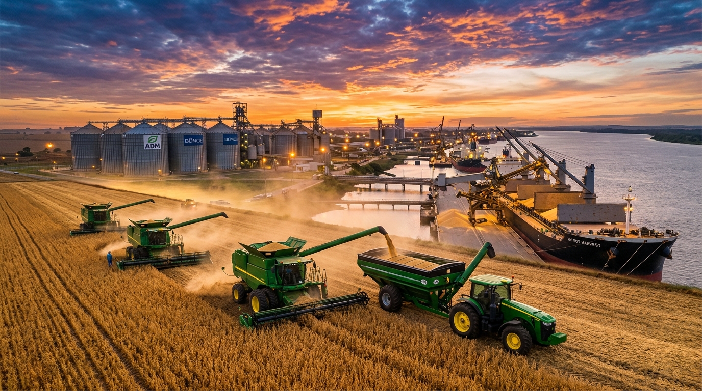 15º Plano Quinquenal da China (2026-2030): O Que Muda para o Produtor de Soja e Como Proteger sua Margem