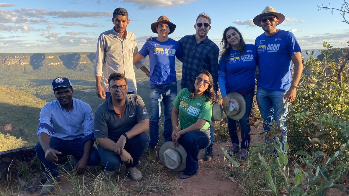 Lucas Dierings — Destaque Nacional CNA Jovem 2021