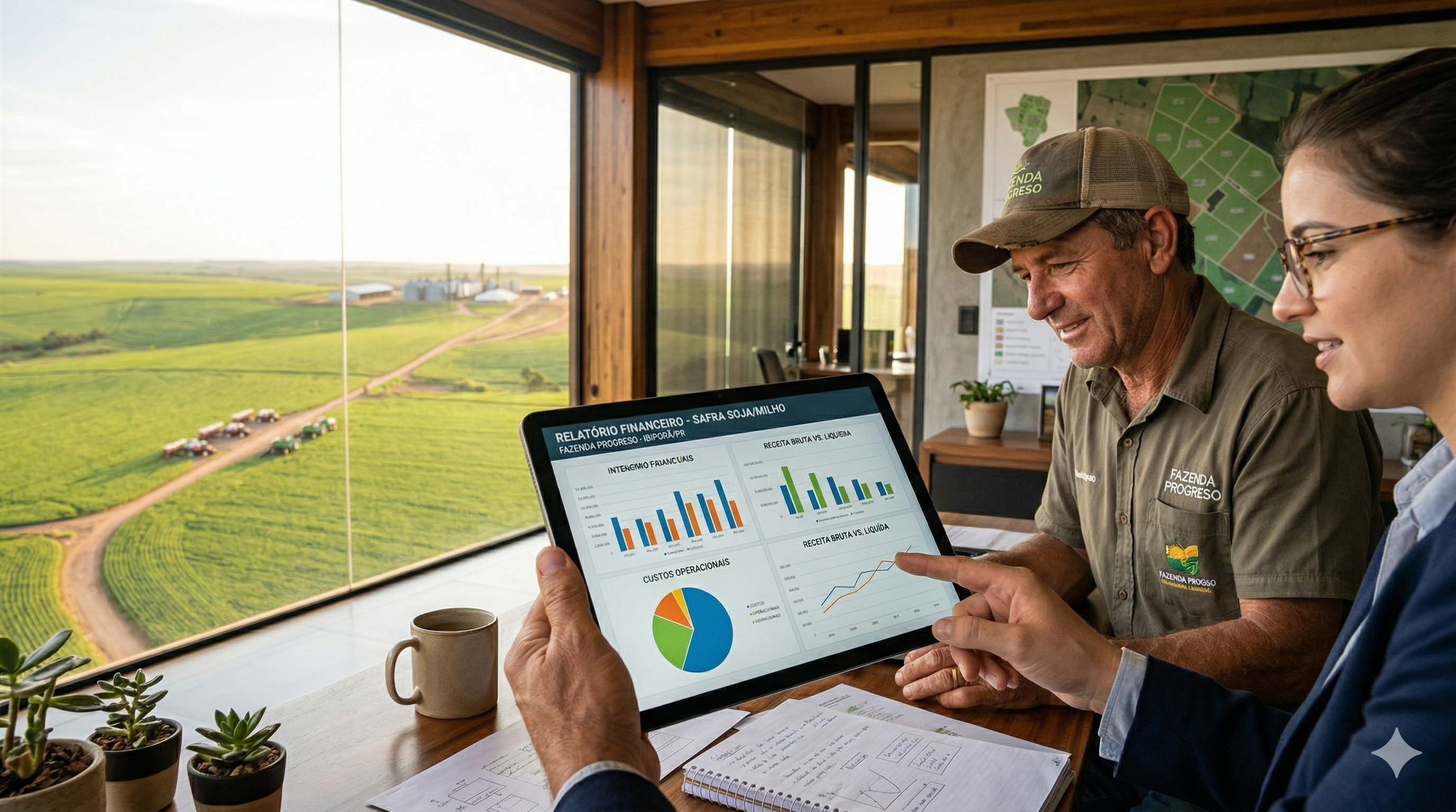 5 Indicadores Financeiros que Todo Produtor Rural Precisa Monitorar