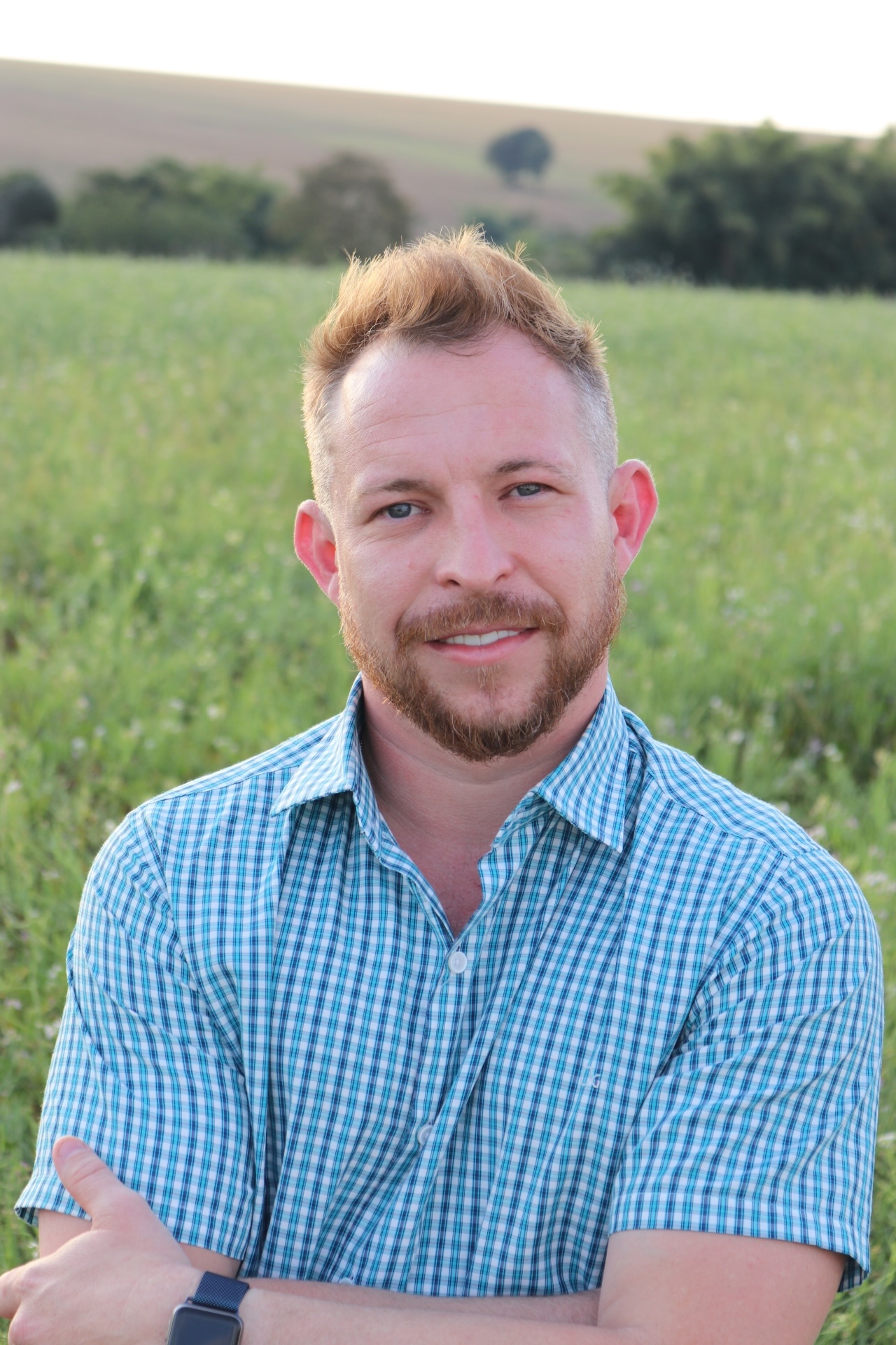 Lucas Dierings — Engenheiro Agrônomo e Consultor