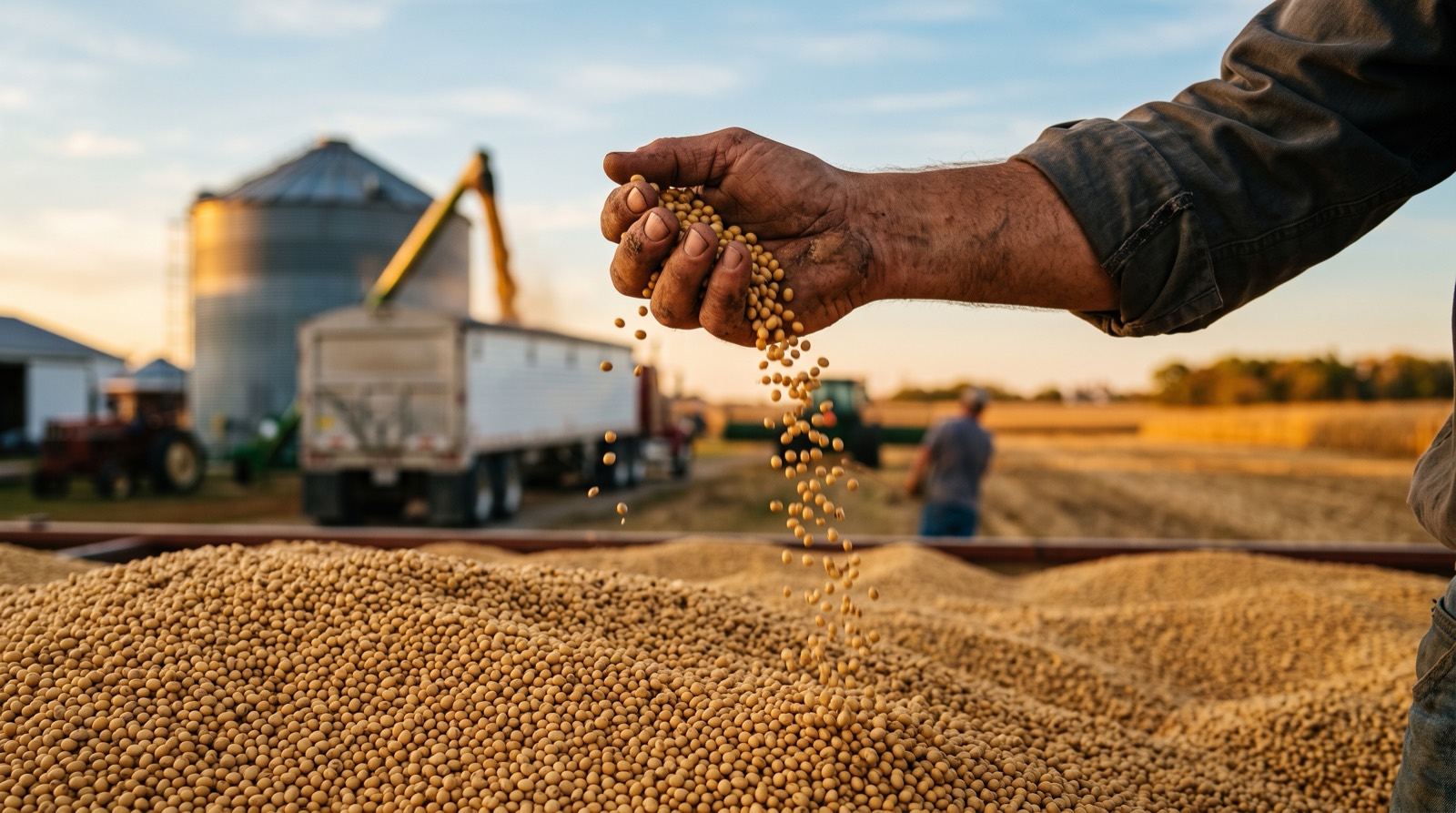 Rentabilidade da Soja: Como Calcular seu Lucro Real por Hectare
