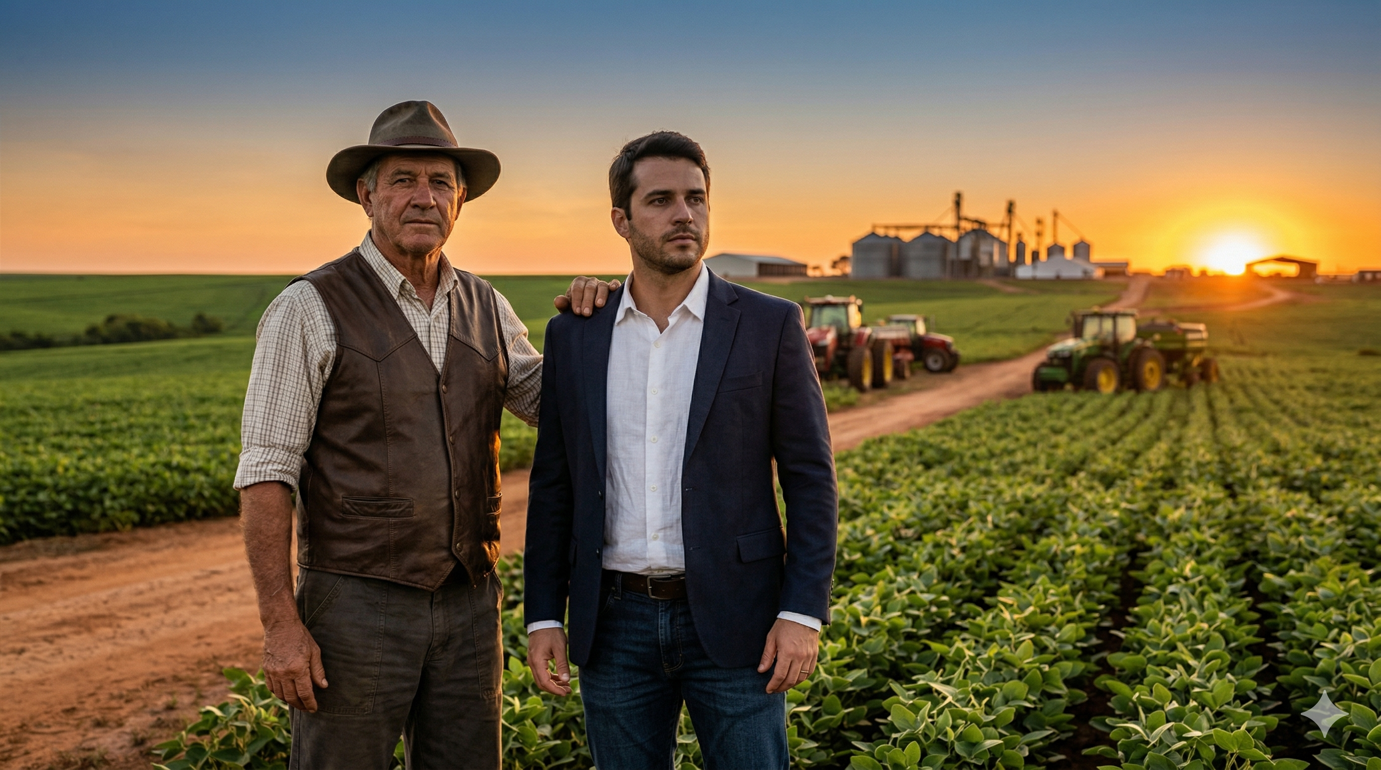 Sucessão Familiar no Agronegócio: Por que Planejar Agora?